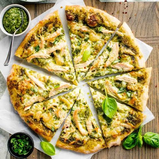 PESTO CHICKEN